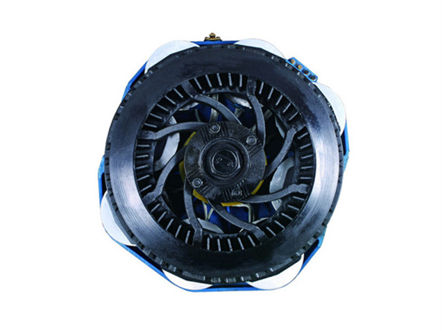 Z series retarder 2800N.m