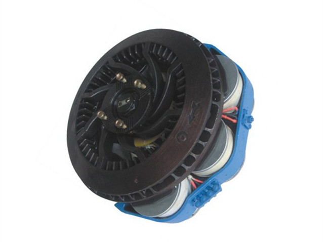 Z series retarder 2200N.m