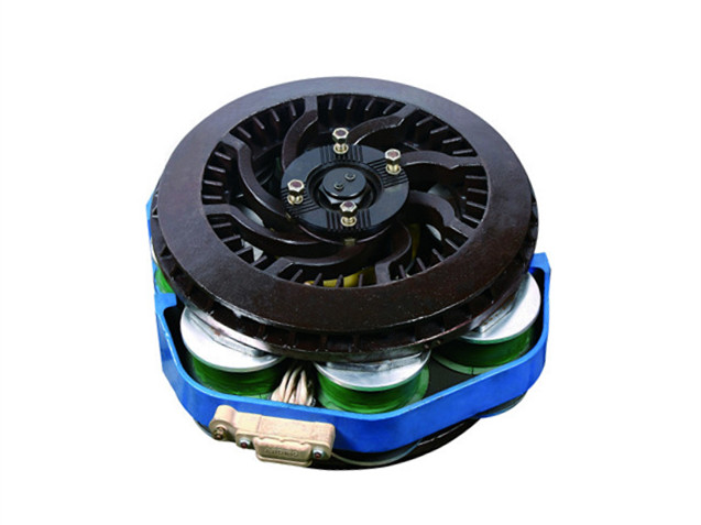 Z series retarder 1200N.m