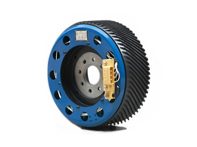 R series retarder 600N.m