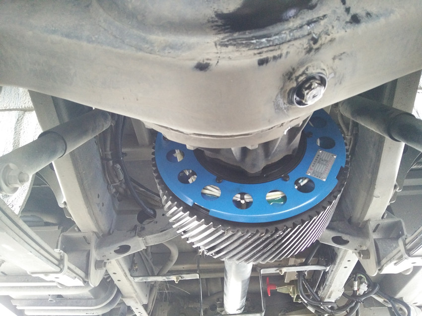 R Series Installation Case