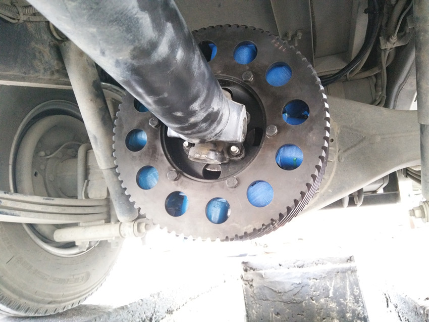 R Series Installation Case