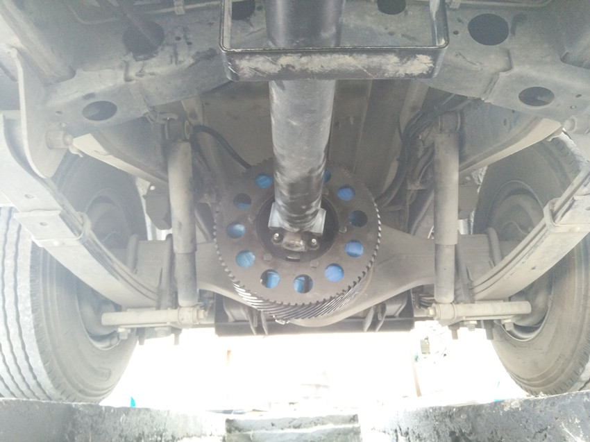 R Series Installation Case